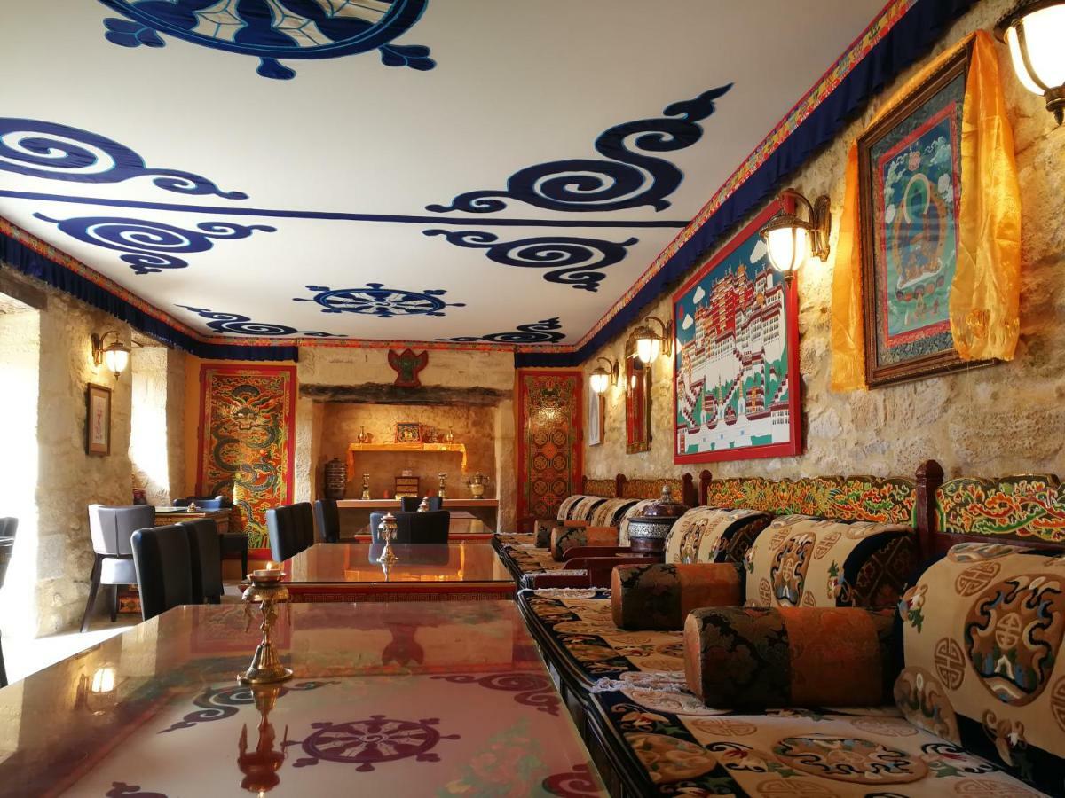 Himalaya En Perigord Bed & Breakfast Tursac Exterior foto